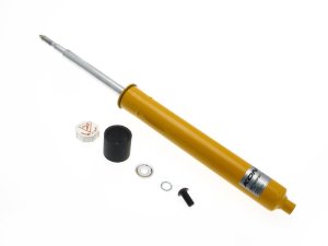Volvo V70 Shocks - Front - KONI - Sport (Yellow) 8641 Series, Externally Adjustable - Yellow - `99-`06
